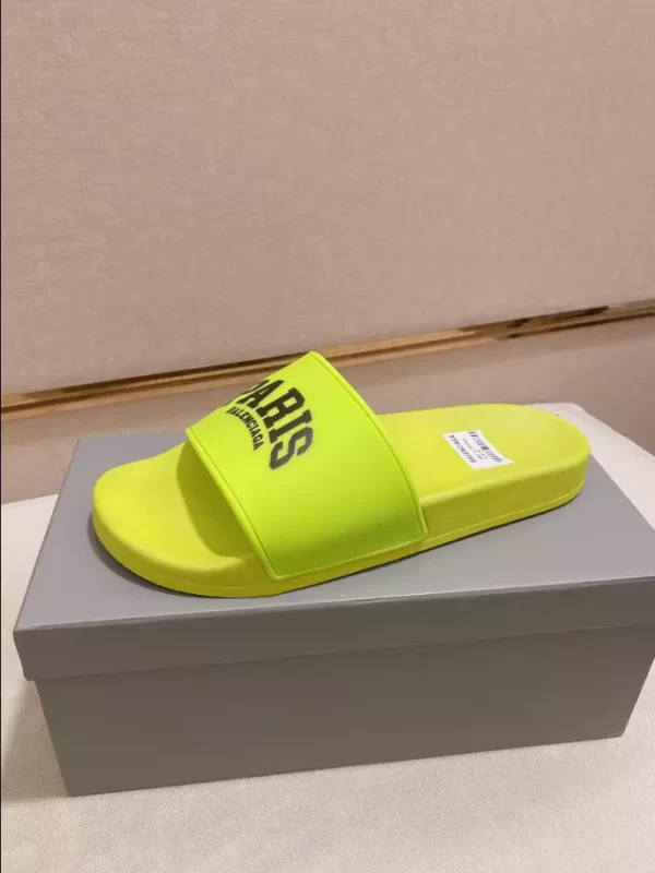 Balenciaga Pool Slide Sandals - BS20