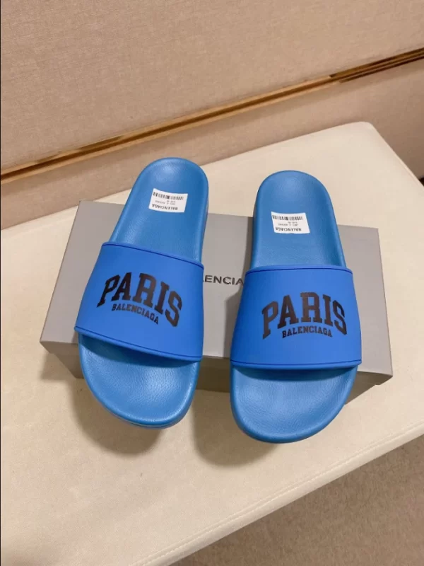 Balenciaga Pool Slide Sandals - BS09