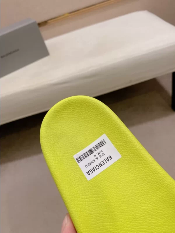 Balenciaga Pool Slide Sandals - BS03