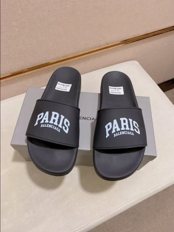 Balenciaga Pool Slide Sandals - BS01