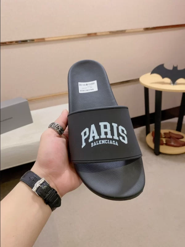 Balenciaga Pool Slide Sandals - BS01