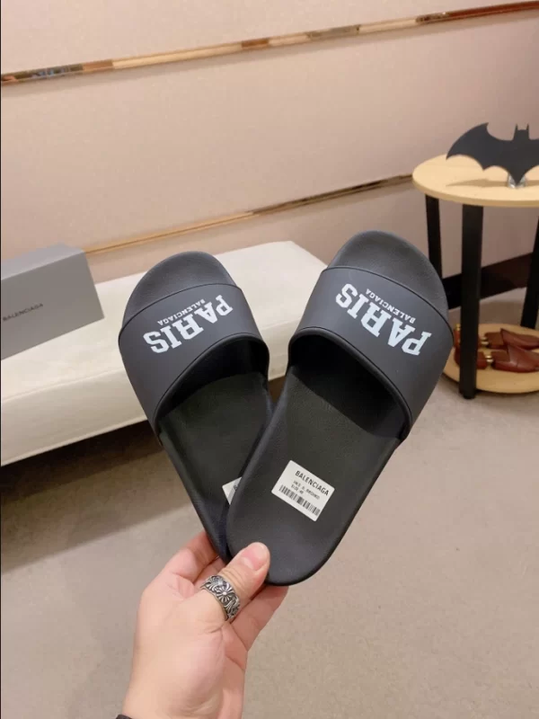 Balenciaga Pool Slide Sandals - BS01