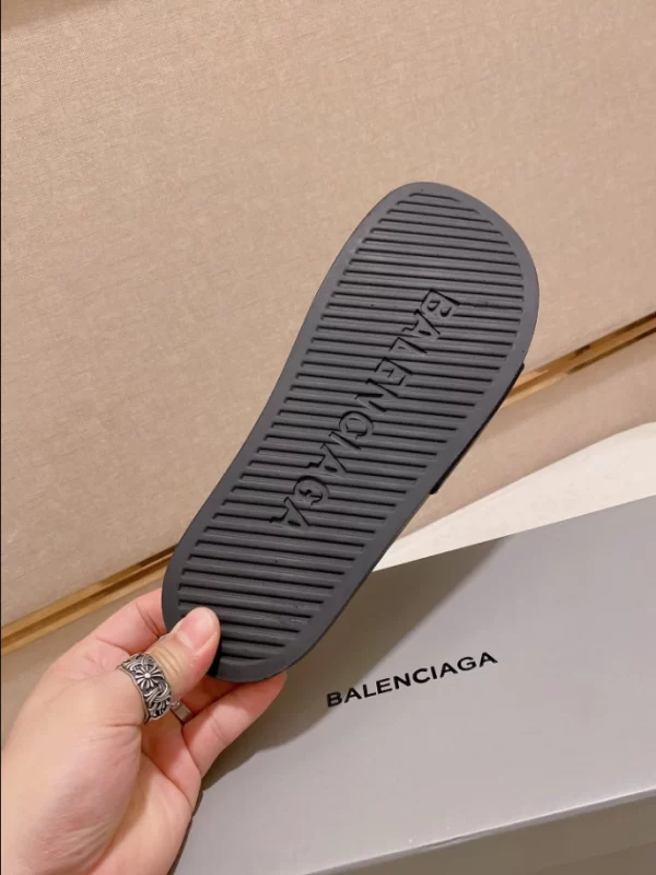 Balenciaga Pool Slide Sandals - BS01