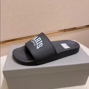 Balenciaga Pool Slide Sandals - BS01