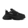Balenciaga Triple S 1.0 Full Black Sneakers - RBS39