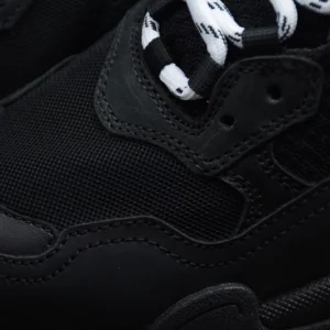 Balenciaga Triple S 1.0 Full Black Sneakers - RBS39