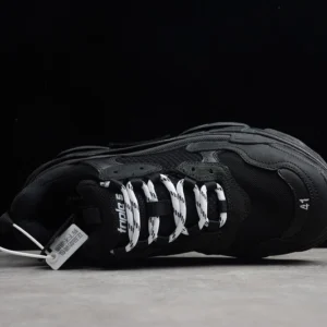 Balenciaga Triple S 1.0 Full Black Sneakers - RBS39