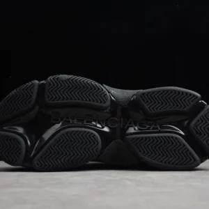 Balenciaga Triple S 1.0 Full Black Sneakers - RBS39
