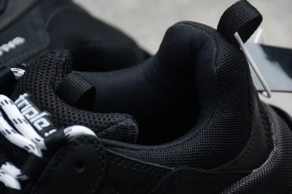 Balenciaga Triple S 1.0 Full Black Sneakers - RBS39