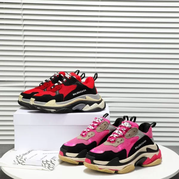 Balenciaga Triple S Sneaker - RBS54