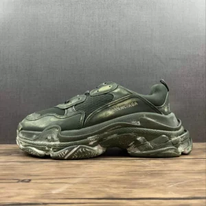 Balenciaga Triple S Sneakers Faded Green - RBS34