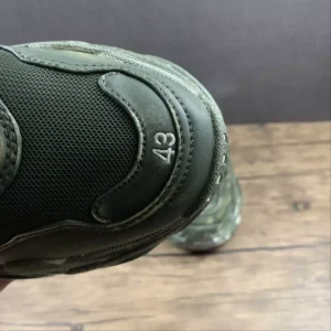 Balenciaga Triple S Sneakers Faded Green - RBS34