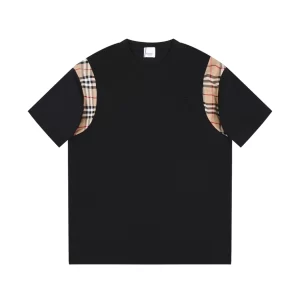 Burberry Cotton T-shirt - BRT05