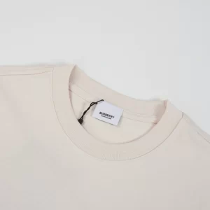 Burberry Cotton T-shirt – BRT03