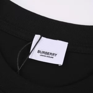 Burberry Cotton T-shirt - BRT04