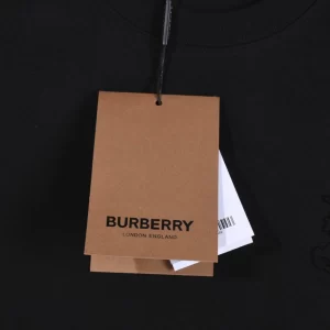 Burberry Cotton T-shirt - BRT05