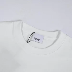 Burberry Cotton T-shirt - BRT06