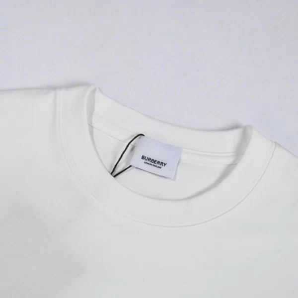 Burberry Cotton T-shirt - BRT06