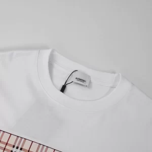 Burberry Cotton T-shirt - BRT23