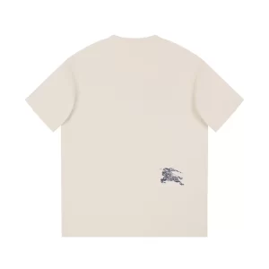 Burberry Cotton T-shirt – BRT03