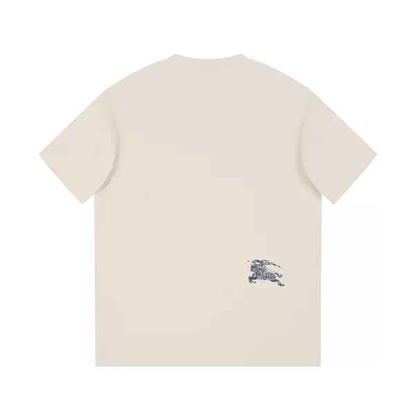 Burberry Cotton T-shirt – BRT03