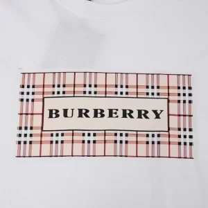 Burberry Cotton T-shirt - BRT23