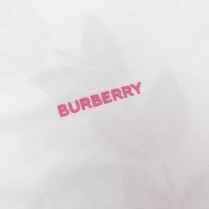 Burberry Cotton T-shirt - BRT08