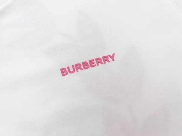 Burberry Cotton T-shirt - BRT08