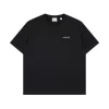 Burberry Cotton T-shirt - BRT09