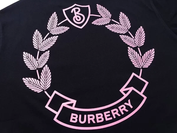 Burberry Cotton T-shirt - BRT09