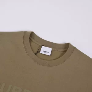 Burberry Cotton T-shirt - BRT12