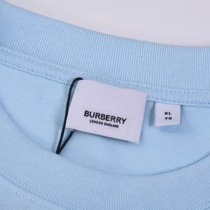 Burberry Cotton T-shirt - BRT16