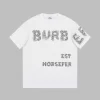 Burberry Cotton T-shirt - BRT17