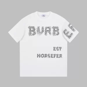 Burberry Cotton T-shirt - BRT17