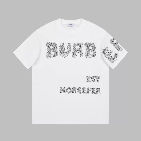 Burberry Cotton T-shirt - BRT17