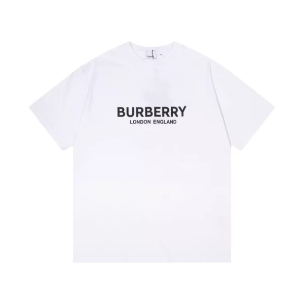 Burberry Cotton T-shirt - BRT22