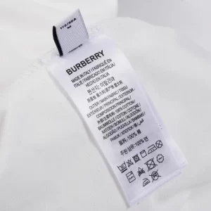 Burberry Cotton T-shirt - BRT24