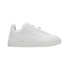 Burberry Leather Box Sneakers White - RBB02
