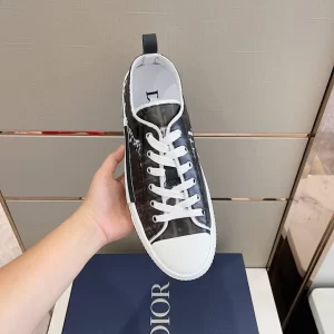 Dior B23 Low-Top Sneaker - RDS50