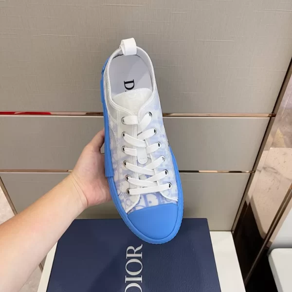 Dior B23 Low-Top Sneaker - RDS38