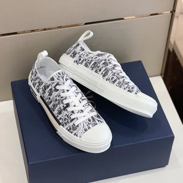 Dior B23 Low-Top Sneaker - RDS46