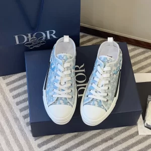 Dior B23 Low-Top Sneaker - RDS37