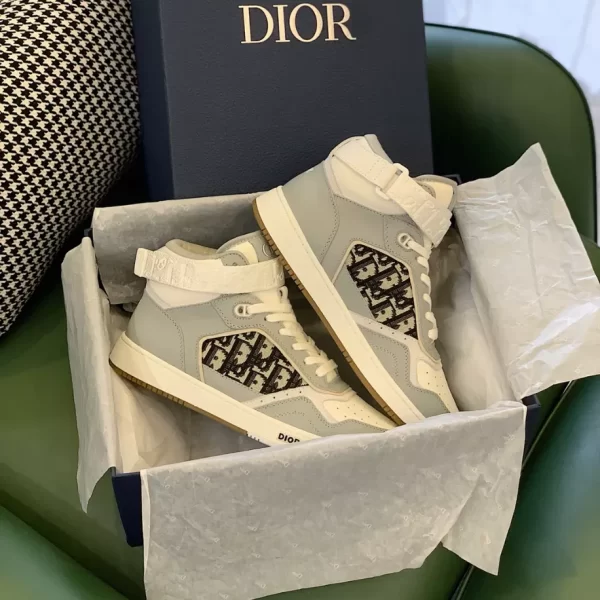 Dior B27 High Sneakers - RDS32