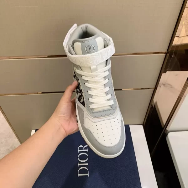 Dior B27 High Sneakers - RDS32