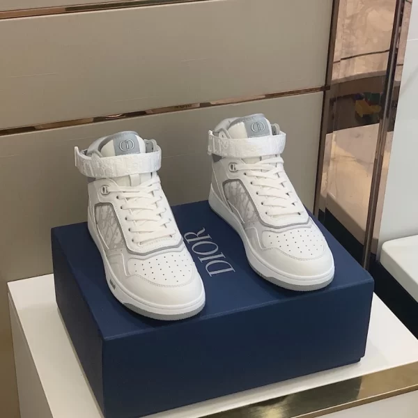 Dior B27 High Sneakers - RDS34