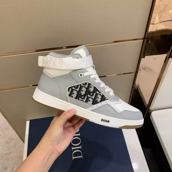 Dior B27 High Sneakers - RDS32