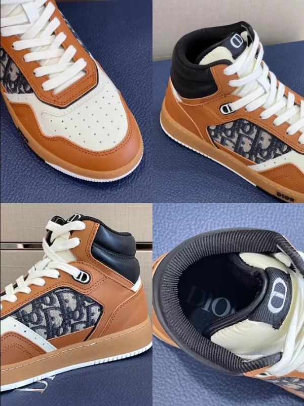 Dior B27 High Sneakers - RDS31