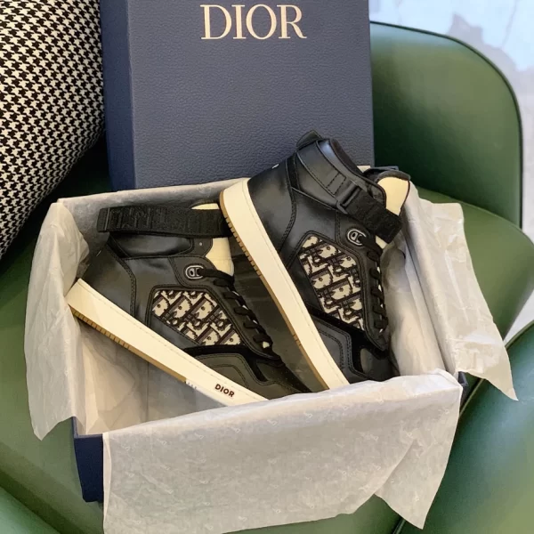 Dior B27 High Sneakers - RDS33