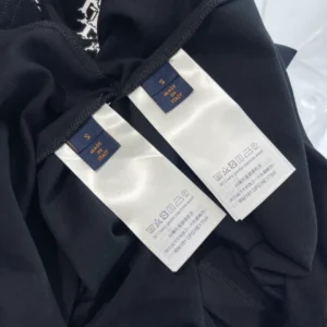 LV Airplane printed T-shirt - LRT27