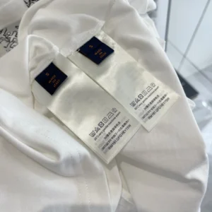 LV Airplane printed T-shirt - LRT28